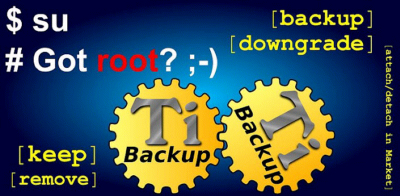 Titanium Backup Pro 5.1.1 + Lucky Patcher 1.5.1 apk