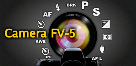 Camera FV-5 1.0.6